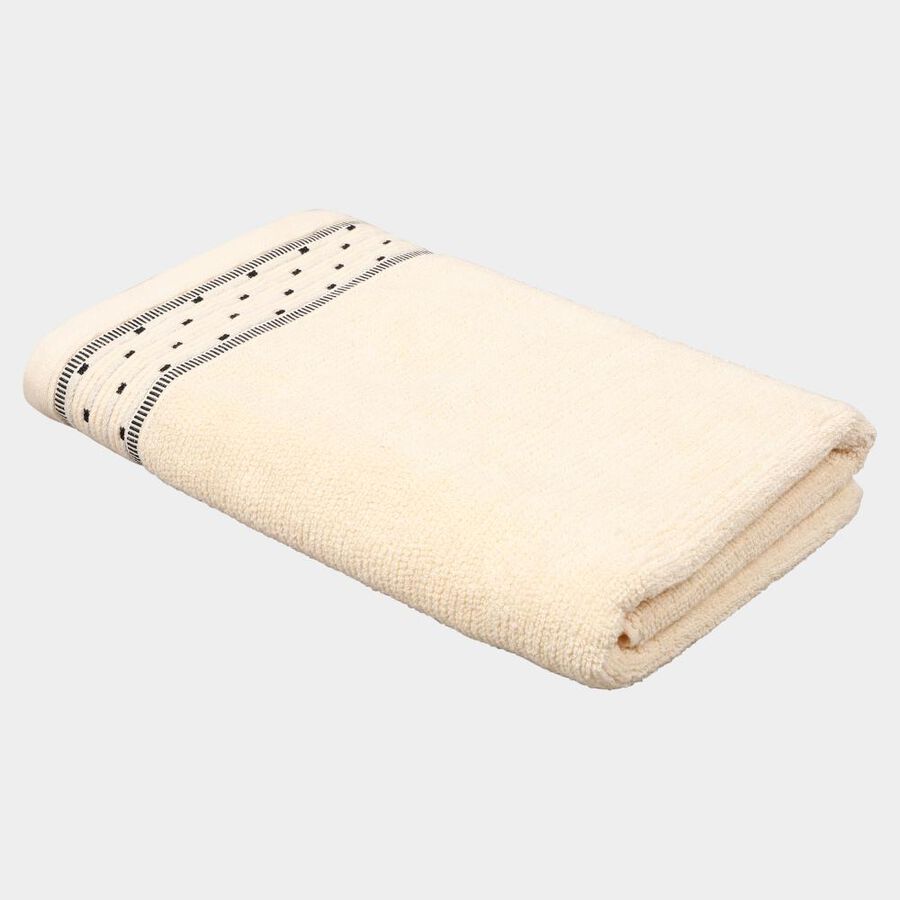 450 GSM Ivory Cotton Bath Towel, , large image number null