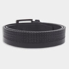 Men Casual Black Belt (36 in.), , small image number null