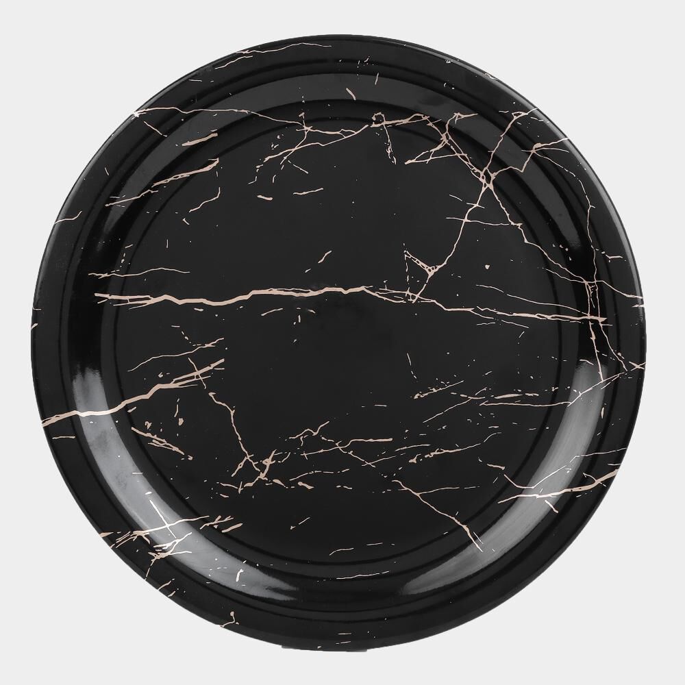 Home Finery                         Melamine Full Plate