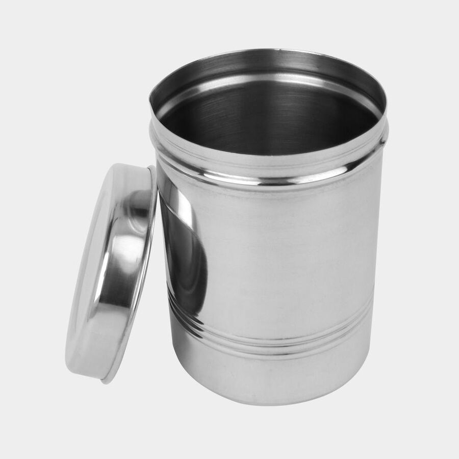 700ml Air-Tight Steel Container, , large image number null