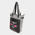Black Polyurethane Bag, , small image number null