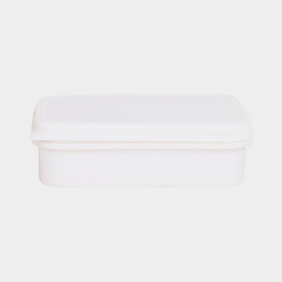 Plastic Lunch Box With Container, , large image number null