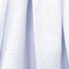Women's Blue Viscose Scarf, , small image number null