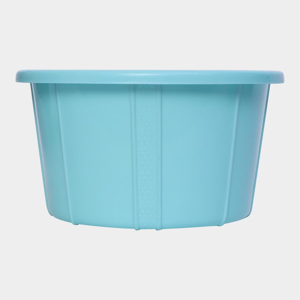 16 L Plastic Bath Tub