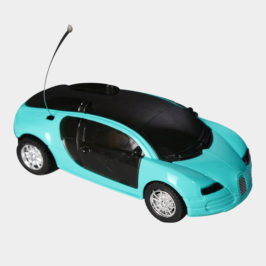 Plastic Furious 3D Battery Operated Car, , large image number null