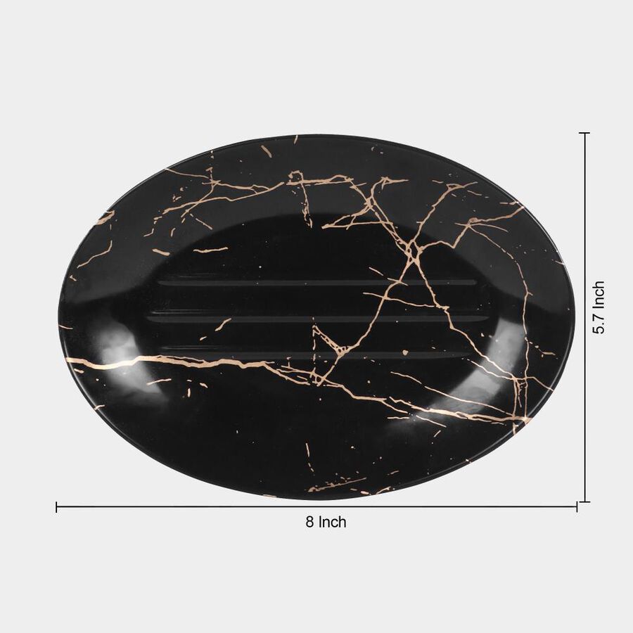 Melamine Snack Plate, , large image number null