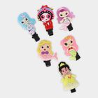 Metal/Plastic Hair Accessories Set, , small