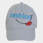 Kids' Brown Canvas Cap, , small image number null