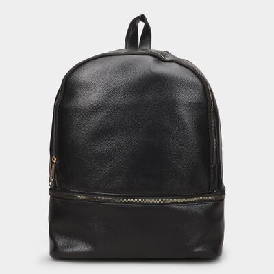 Women Black PU Bag