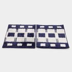 Anti-Skid Polyester Bath Mat, Set of 2, , small
