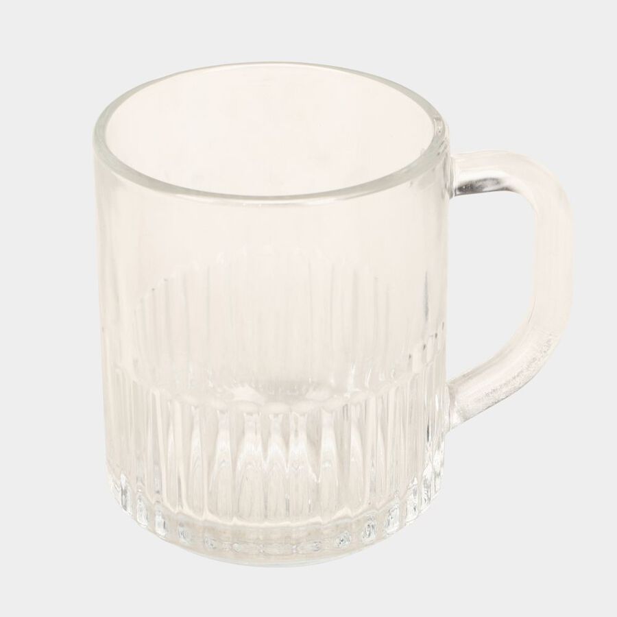 250ml Glass Mug, , large