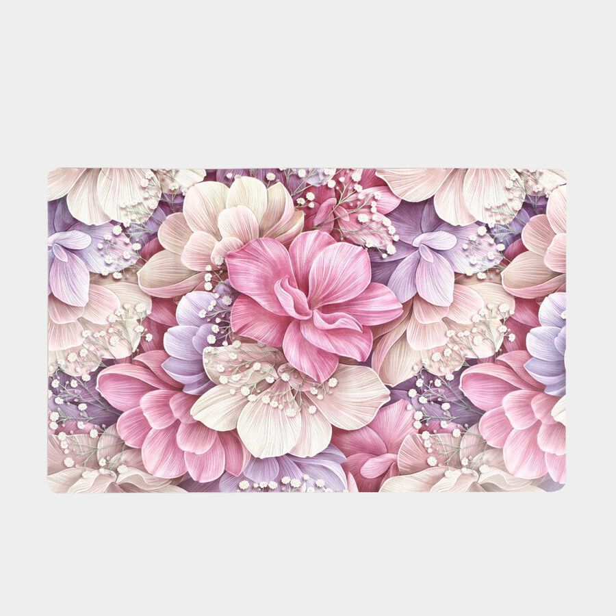 PVC Multicolour Table Mat, , large image number null