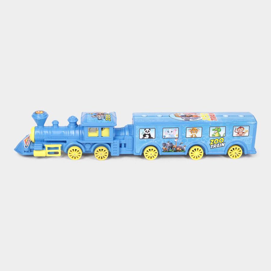 Plastic Friction Train, , large image number null