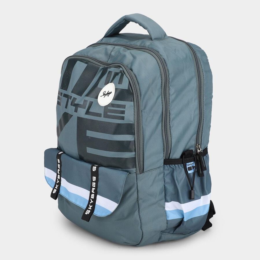 Fabric School Bag , , large image number null