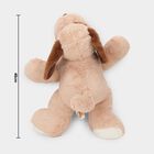 Kid's Brown Fabric Soft Toy, , small image number null