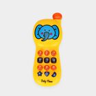 Kid's Elephant Baby Phone Musical Toy, , small