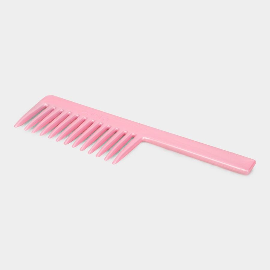 Plastic Comb With Mirror Set of 4, , large image number null