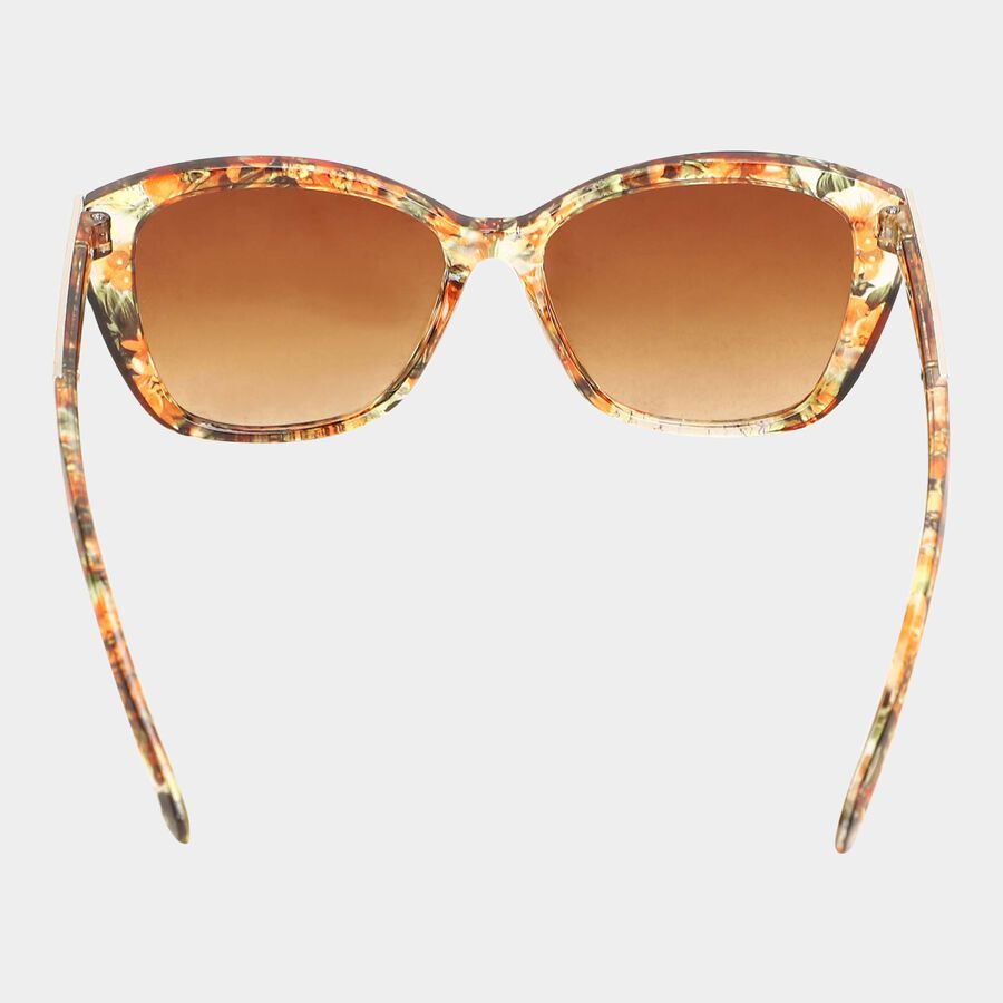 Women's Plastic Cat Eye/Butterfly Sunglasses, , large image number null