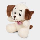 Puppy Fabric Stuffed Toy, , small image number null