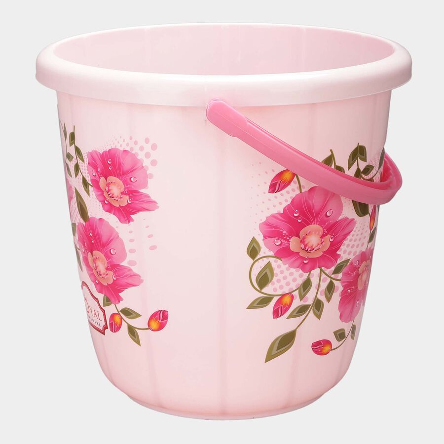 प्लास्टिक बाल्टी - 20 लीटर, , large