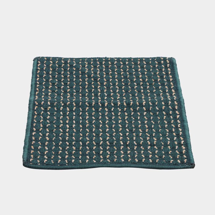 Anti-SKId Blue Polypropylene Door Mat, , large image number null