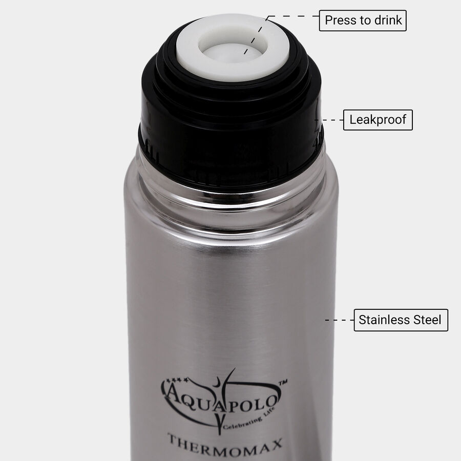 Stainless Steel Insulated Water Bottle (500ml), , large image number null