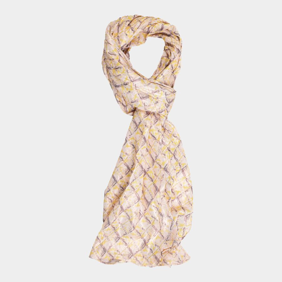 Women's Nylon/Polyester Scarf, 50 cm X 1.8 m, , large image number null