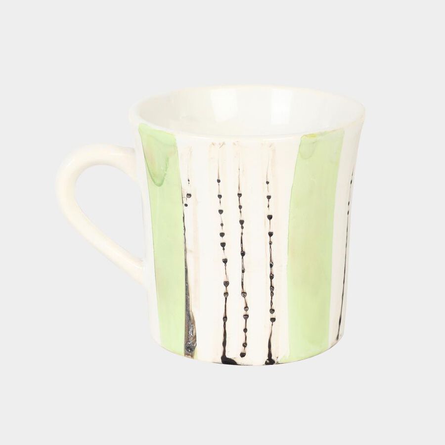 150 ml Stoneware Cup, Set of 6, , large image number null