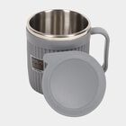 280 ml Plastic And Stainless Steel Travel Mug, , small image number null