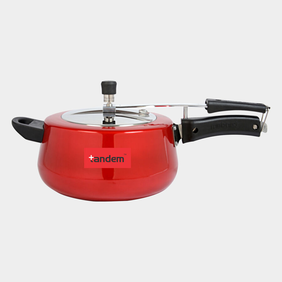 5 L Induction Pressure Cooker, Aluminium, , large image number null