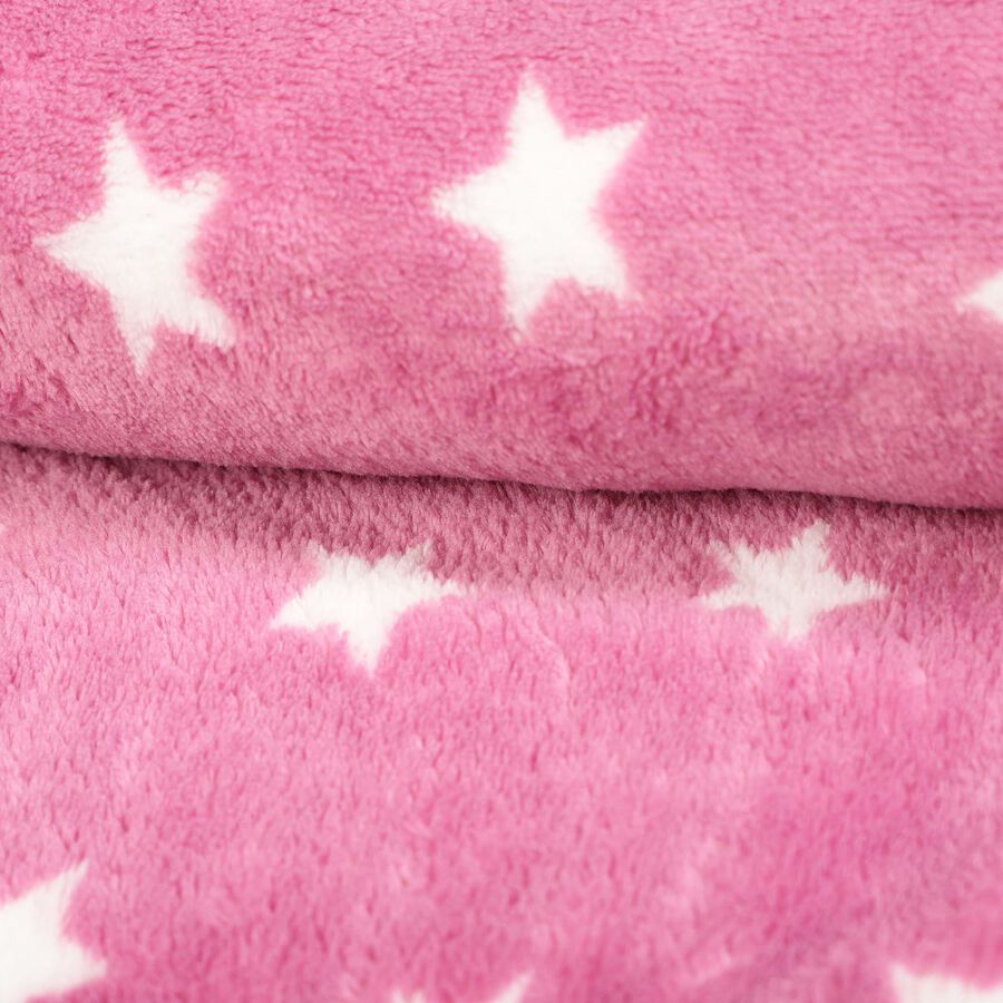 280 GSM Red Microfiber Baby Towel, , large image number null
