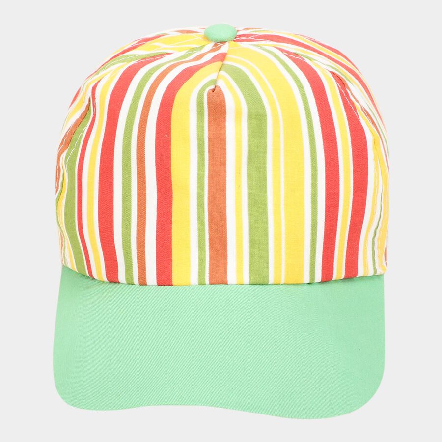 Kids' Canvas Cap, , large image number null
