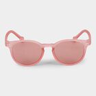 Kid's Pink Plastic Sunglasses, , small image number null