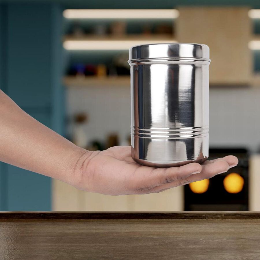 700ml Air-Tight Steel Container, , large image number null