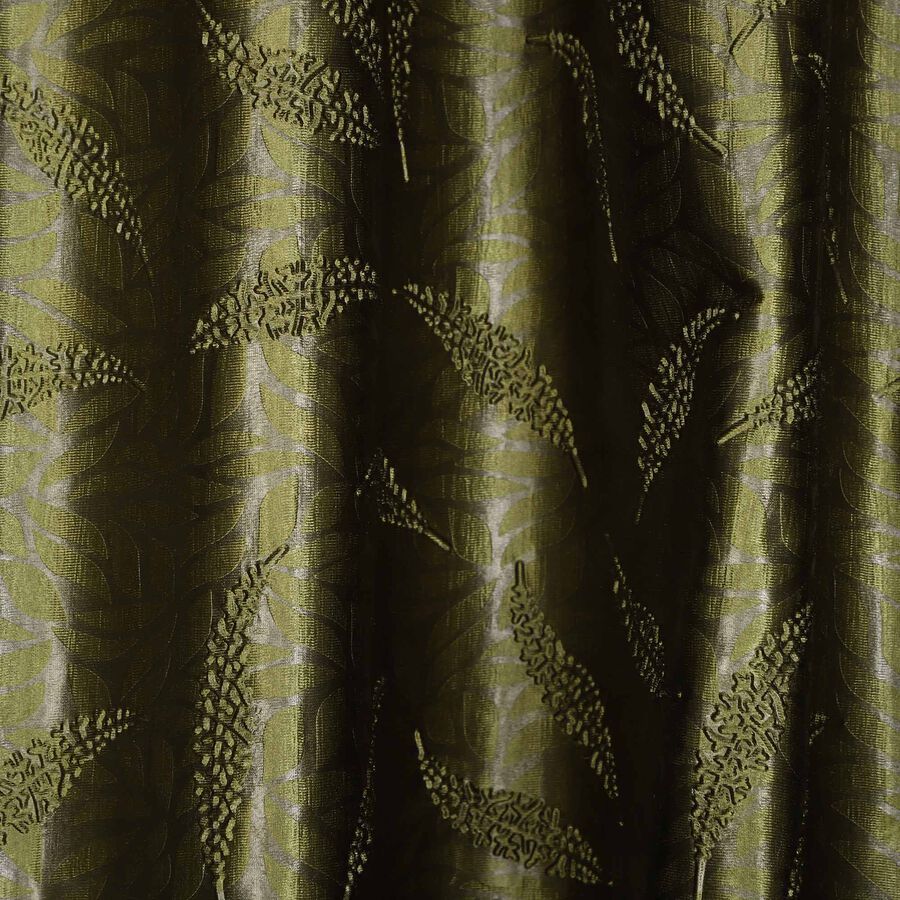 9 ft. Long Door Curtain, , large image number null