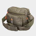 Men's Polyurethane Sling Bag, , small image number null