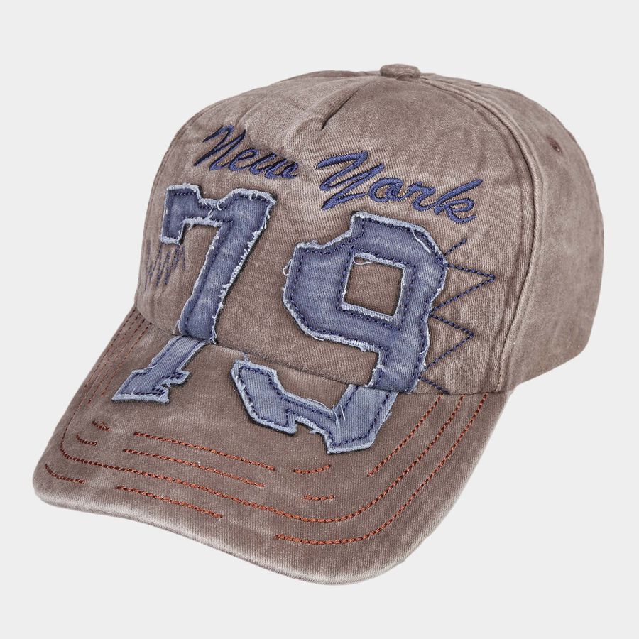 Men's Canvas Cap, , large image number null
