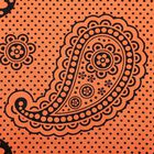 Printed Cotton Blend Pillow Cover, , small image number null