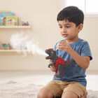 Kid's Dinosour Smoke Gun, , small