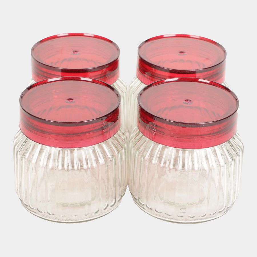 200 ml Glass Jar, , large image number null