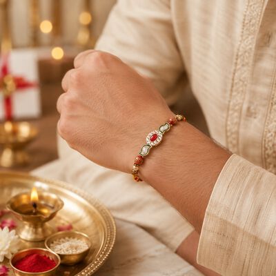 Traditional Rakhi
