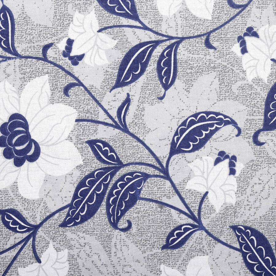 Printed Cotton Pillow Cover, , large image number null