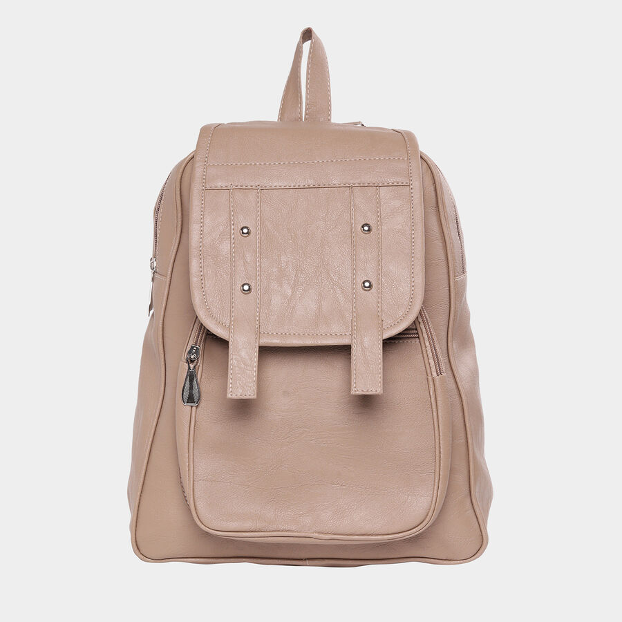 Women Rust Backpack, , large image number null