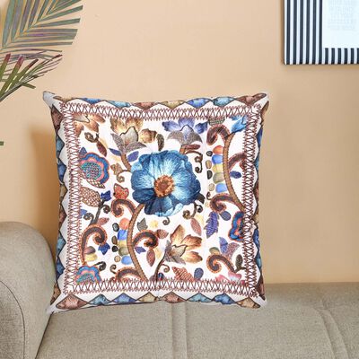 1 pc. Microfiber Chair Pad, 40 X 40 cm