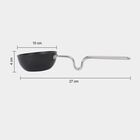 Hard Anodized Tadka Pan, , small image number null