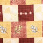 Red Microfiber Single Bedsheet, , small image number null