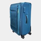 8-Wheel Polyester Soft Case Trolley, Medium, , small image number null