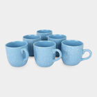 140ml Bone China Mug Set Of 6, , small