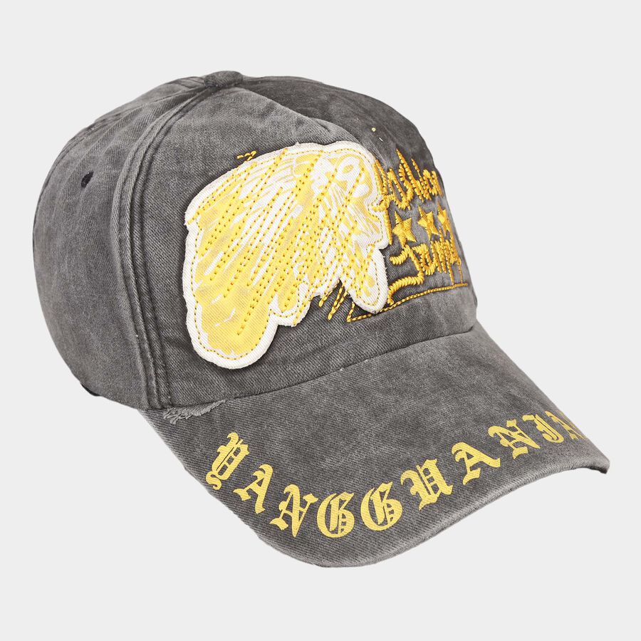 Men's Canvas Cap, , large image number null