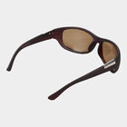 Men's Plastic Gradient Sport Sunglasses, , small image number null